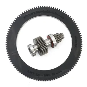 Evolution Industries, kit de corona dentada de arranque 'Super 106'.