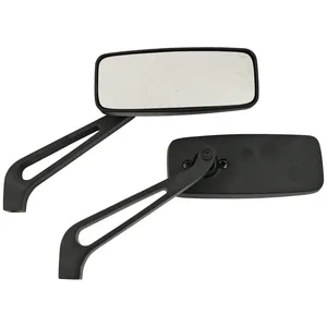 Juego de espejos Street-rage, negro