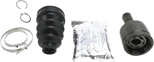 Kit de junta homocinética CV para transmisión de motocicleta