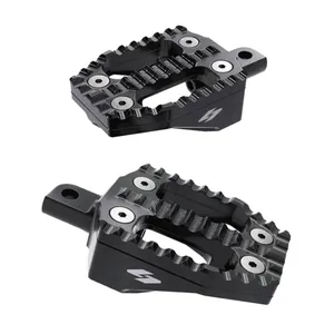 Kraus, EXO pegs Base de Placa de Mordida. Negro