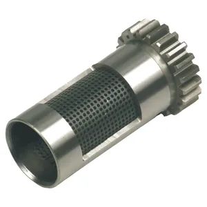 S&S, válvula de respiración de acero. STD