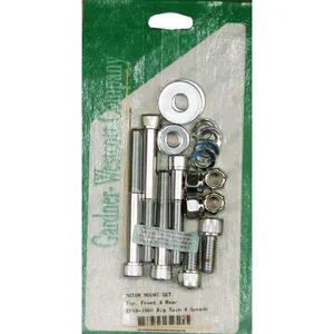 Kit de tornillos para soporte de motor, Allen <span style="color: red;font-size: 0,5em">- PEDIDO ESPECIAL -</span>