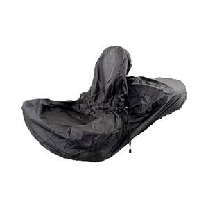 Mustang, funda impermeable. Para asientos para 2 personas con reposacabezas para el conductor