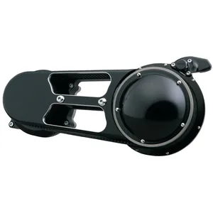 BDL, kit de transmisión por correa serie SH-500 2". Negro