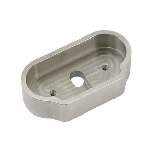 Motogadget, soporte soldado Combi MSM. Pulido