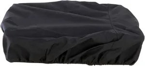 Funda de asiento Cordura - Cubierta negra