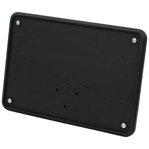 Soporte para matrícula Cpv 11 grados