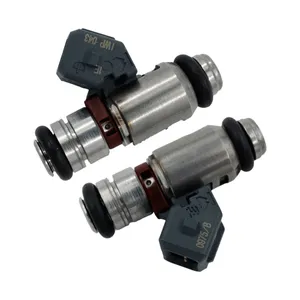 S&S, juego de inyectores de combustible. Banda marrón. 4.3 g/s 2 uds