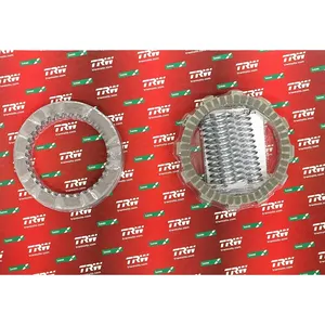 Kit de embrague TRW Super con discos y muelles