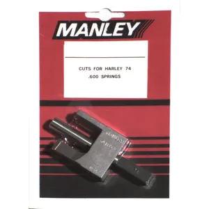 Manley, cortador de asiento de válvula