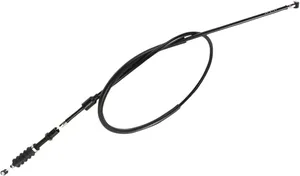 Cable de embrague de vinilo negro <span style="color: red;font-size: 0,5em">- ALMACEN USA-</span>