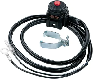 Interruptor de paro de emergencia - parada KAW KX