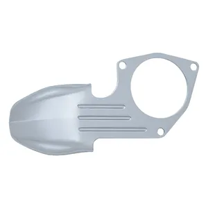 Kuryakyn, cubierta del servomotor del acelerador Bantam. Cromado