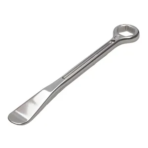 Motion Pro, palanca de neumáticos T6 Combo / llave de anillo de 24 mm