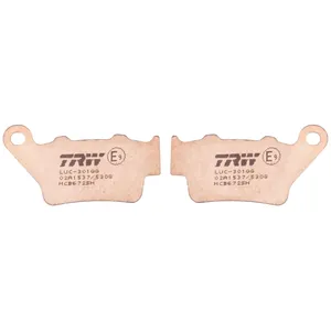 TRW, pastillas de freno traseras. Sinter Street