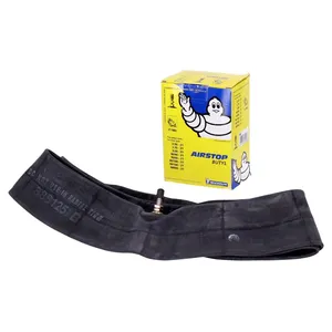 Cámara de aire Michelin, 17" 130/70 140/70 130/80 120/90 - 34G