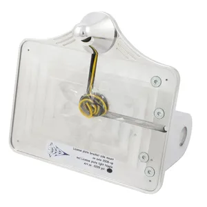 Kit de soporte para matrícula Cpv