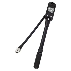 Progr. Suspension, bomba de aire con manómetro de 0-300 psi/0-20.7 bar