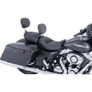 Asiento Mustang, pasajero. Empotrado con reposabrazos