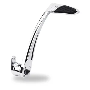 PM, Palanca de freno Touring 14-up. Contorno. Cromado