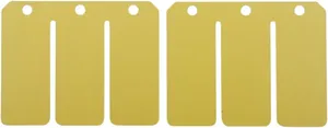 Juego de reeds Super Stock para carburador