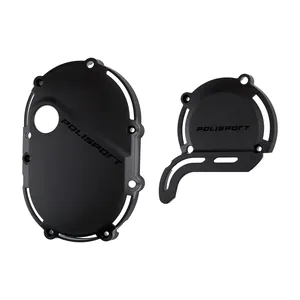 Cubierta completa de motor - Tapa Stark Varg negra