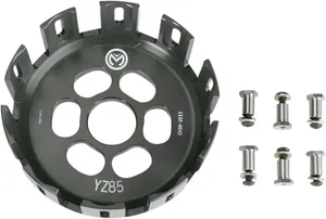 Cesta de embrague mecanizada - Cestillo Yamaha