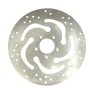 TRW, disco de freno OEM Swept 11.5" trasero izquierdo