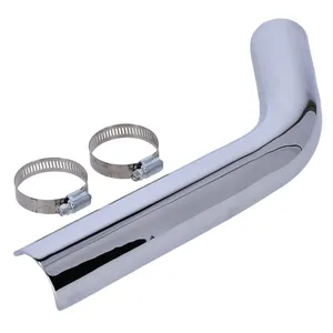 Paughco, protector térmico trasero
