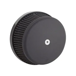 Arlen Ness, filtros de aire Stage 1 para Indian Motorcycle. Negro
