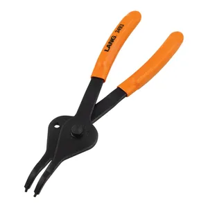 Lang, aros de retención V-Notch int/ext. puntas de 2.3mm / 45deg