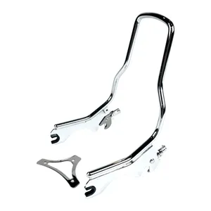 Kit de barra trasera 8.5" vertical cromado