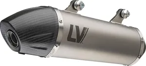 Silenciador Slip-On LV-X EVO