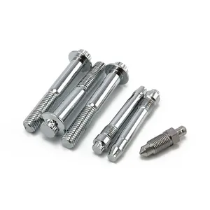 Kit de montaje de pinza de freno y pastillas fr/rr