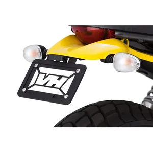 Vance & Hines, Elimina guardabarros