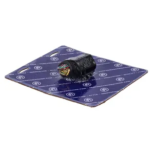 PM, Carcasa del interruptor Contour negro anodizado