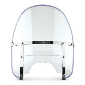 Parabrisas NC Beaded Heavy Duty™ - Transparente