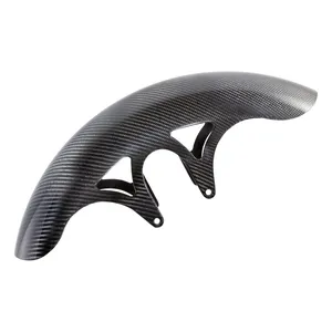 Arlen Ness, guardabarros delantero Pro Sport de 21" en carbono