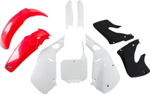Kit completo de plásticos para carroçaria - Honda OEM