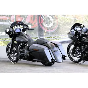 Cult-Werk, kit de conversión de guardabarros trasero 'V2 Custom'