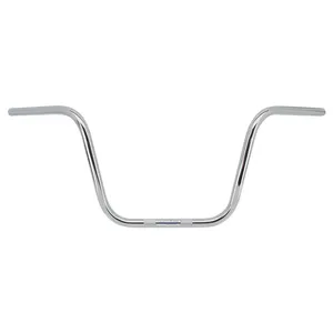 Fehling, apehanger de 1" 270 de 3 agujeros E-gas. Cromado <span style="color: red;font-size: 0,5em">- PEDIDO ESPECIAL -</span>