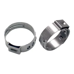 MotionPro, abrazaderas de oreja sin escalones rango de 20.9 a 24.1mm