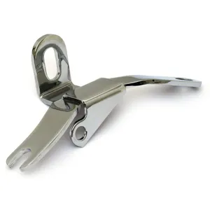 Soporte superior del motor estilo OEM. Cromado