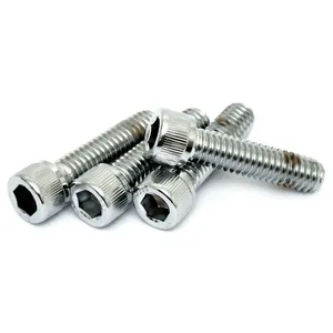Kit de tornillos Allen para abrazaderas