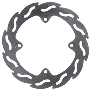 Rotor de freno fijo serie Flame de Moto-Master