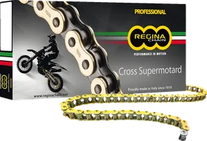 Cadena de transmisión 428 RH2