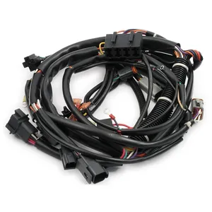 Arnes principal de cableado estilo OEM. FXST, FLST