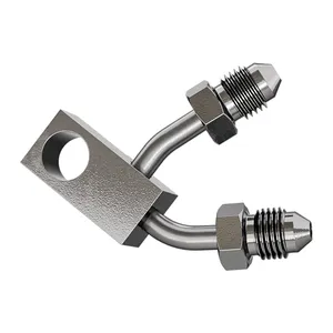 Goodridge, colector delantero ABS AN3