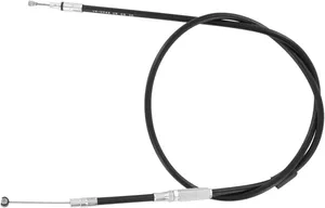 Cable de embrague negro para motocicleta