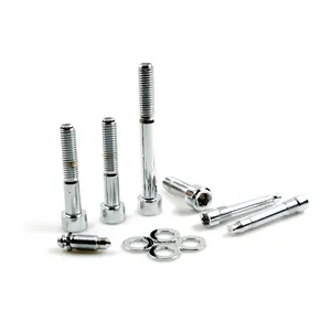 Kit de montaje de pinza de freno trasera